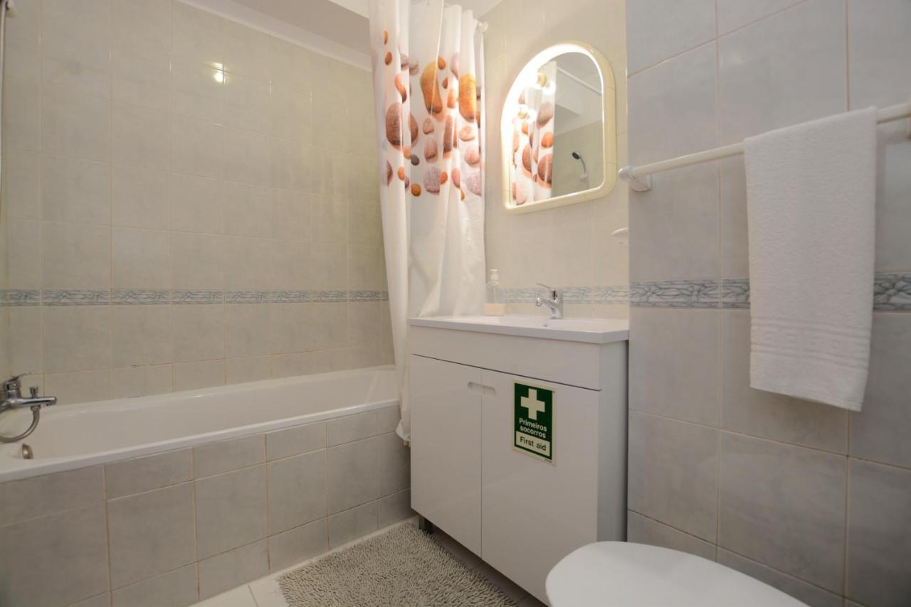 Appartement Rabelo C à Armação de Pêra Extérieur photo